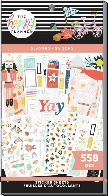 Seasons — cover