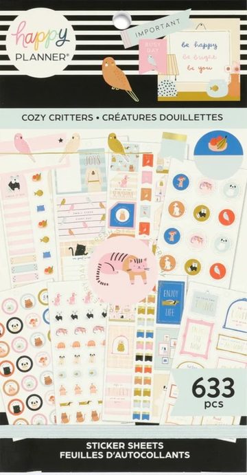 Cozy Pets Critters — cover