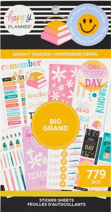 Groovy Day Teacher — cover