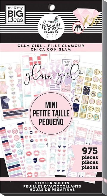 Glam Girl 2 MIni — cover