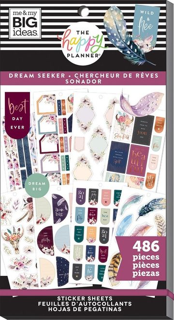 Dream Seeker — cover
