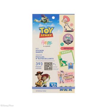 Disney & Pixar Toy Story 30th Anniversary Big — cover