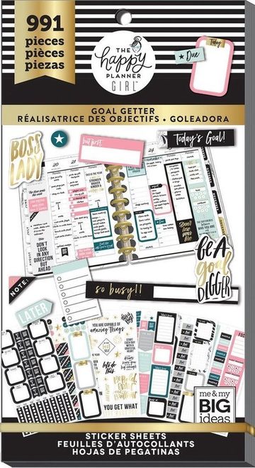Goal Getter — cover