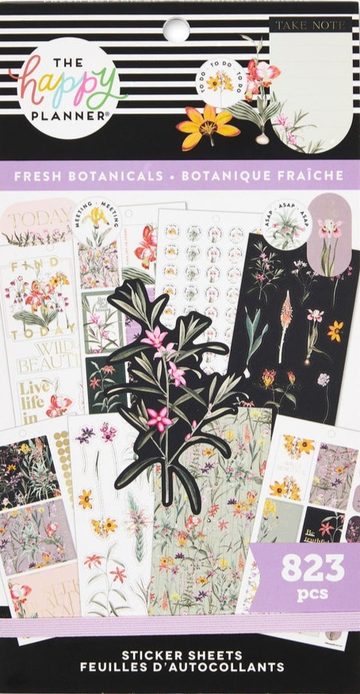 Fresh Botanicals — cover