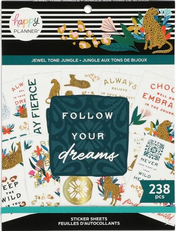 Jewel Tone Jungle — cover