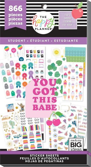 Student - Icons 2 — cover