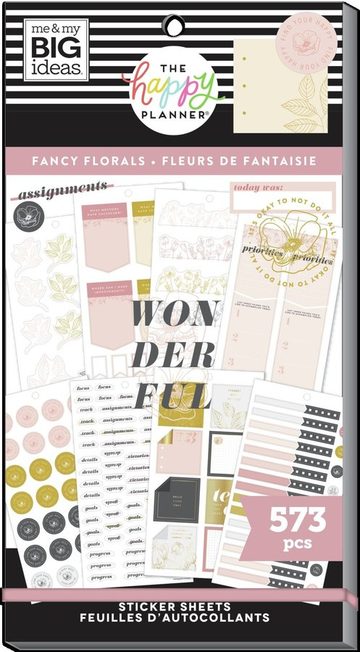 Fancy Florals — cover