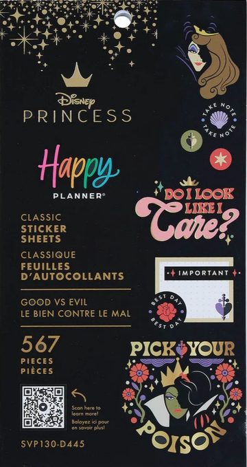 Disney's Good vs. Evil — cover