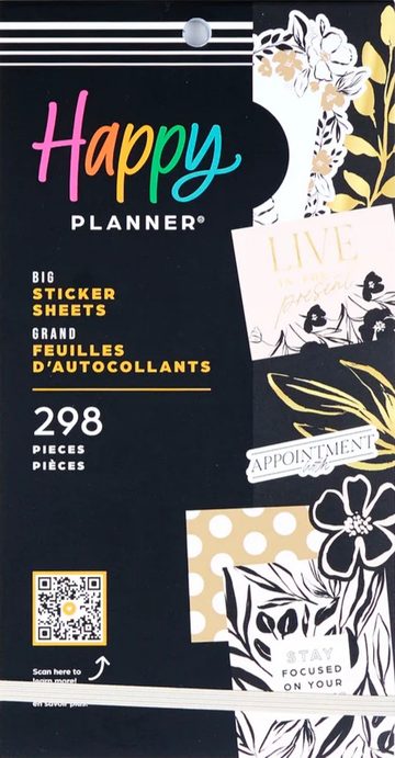Sketchy Florals - Big — cover