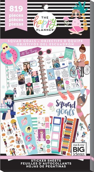 Squad Goals — cover