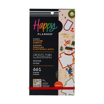 Arroylnn Weiderhold x Happy Planner - Winter Whimsy — cover