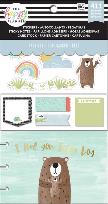 Baby Boy — cover