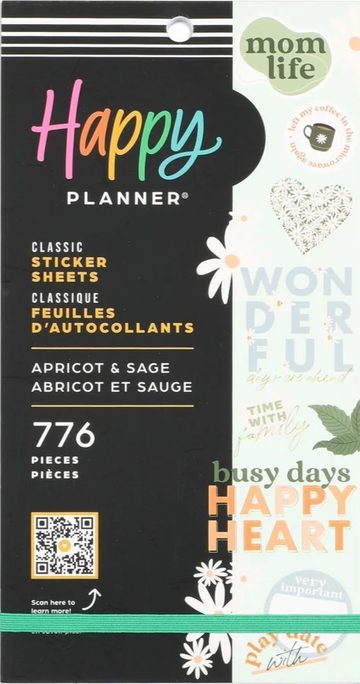 Apricot & Sage Mom — cover