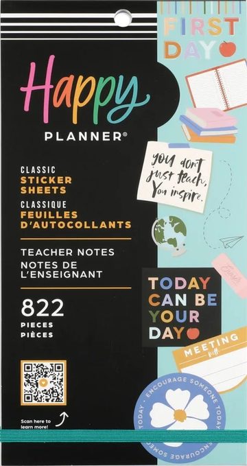 Teacher Notes — cover