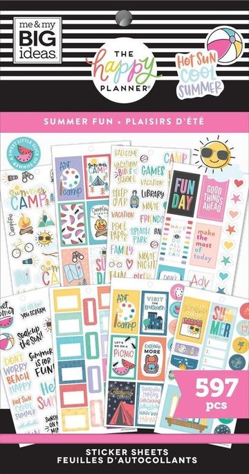 Summer Fun — cover