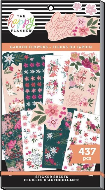 Garden Flowers — cover