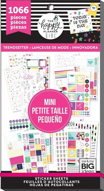 Trendsetter Mini — cover