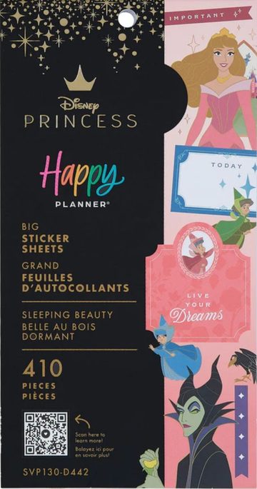 Disney's Sleeping Beauty 65th Anniversary - Big — cover