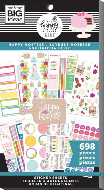 Happy Hostess — cover