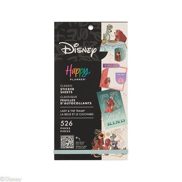 Disney Lady & The Tramp — cover