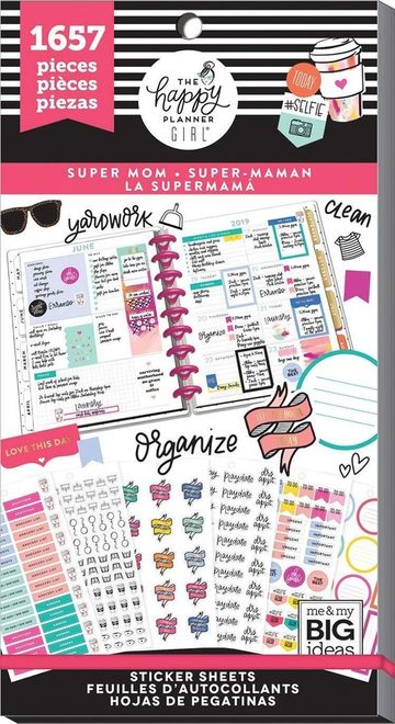 Super Mom — cover