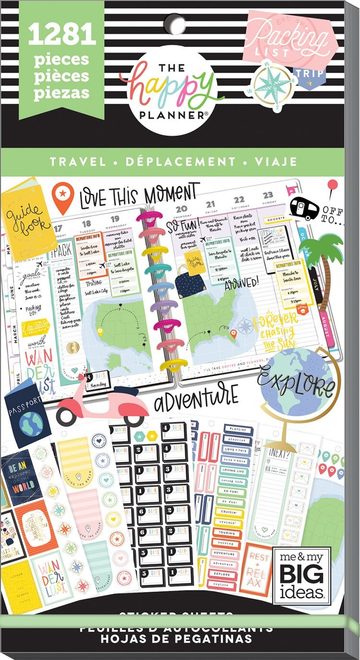 Travel — cover