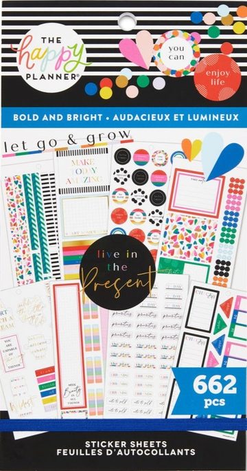 Bold and Bright — cover