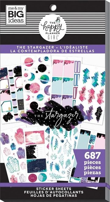 The Stargazer — cover