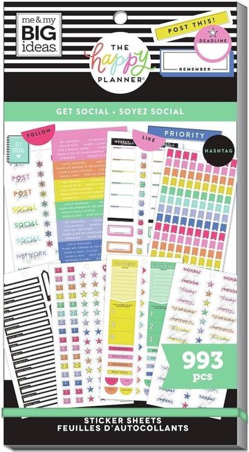 Get Social — cover