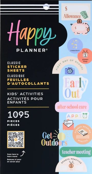 Kids' Activities — cover