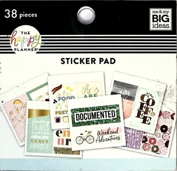JOANN Sticker Pad — cover