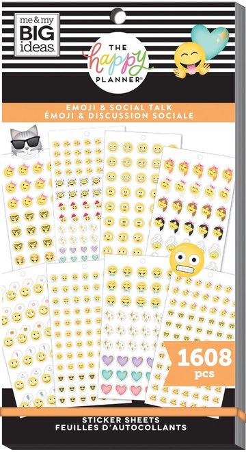 Emoji & Social Talk — cover