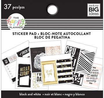 Black and White — cover