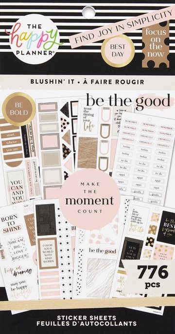 Blushin' It — cover