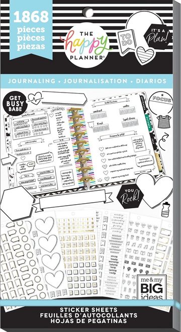 Journaling — cover