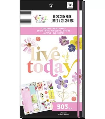 Pressed Florals — cover