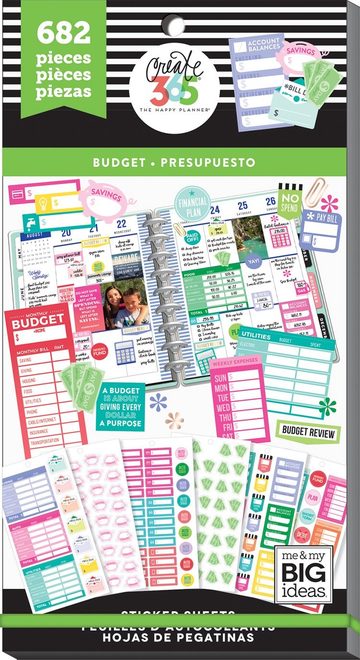Budget 2 — cover
