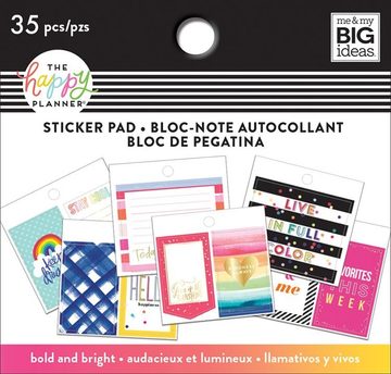 Bold and Bright — cover