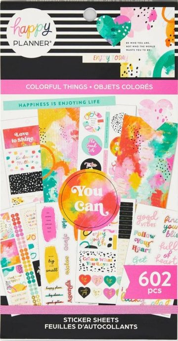 Colorful Things — cover