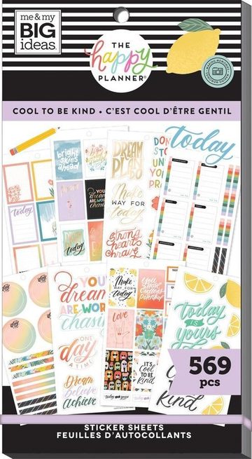 Cool to be Kind — cover