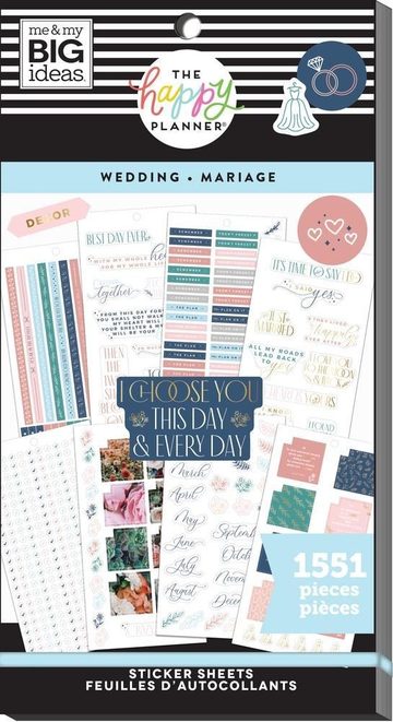 Wedding — cover