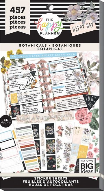Botanicals — cover