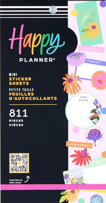 Brilliant Blooms Mini — cover
