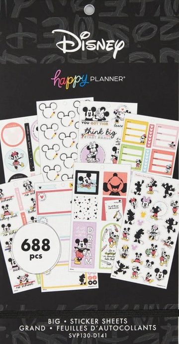 Disney's Mickey Mouse & Minnie Mouse Whimsy Wonders Teacher - Big — cover