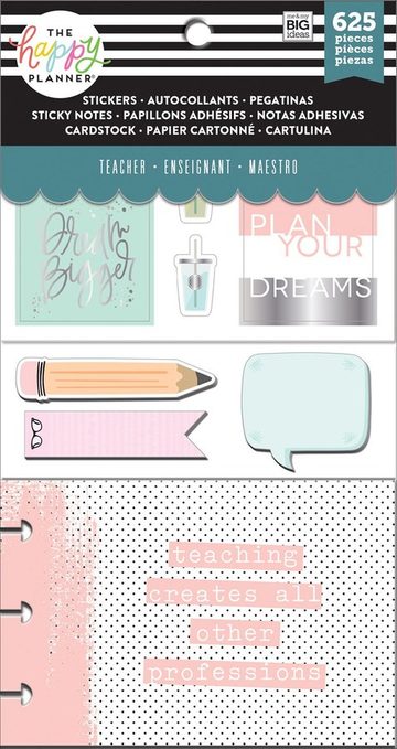 Teacher - Simply — cover