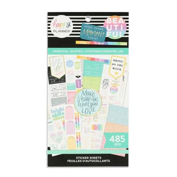 Essential Quotes — cover