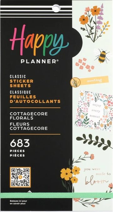 Cottagecore Florals — cover