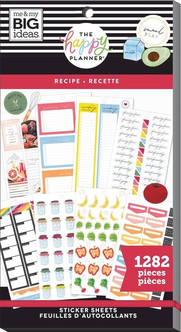 Recipe — cover