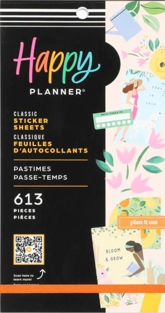 Pastimes — cover