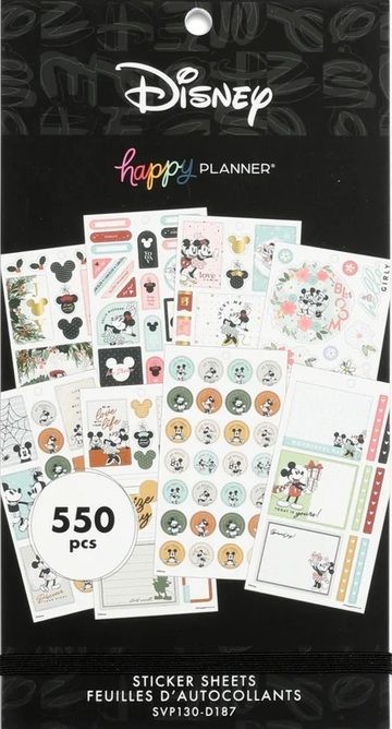 Disney's Mickey Mouse & Minnie Mouse Seasonal — cover